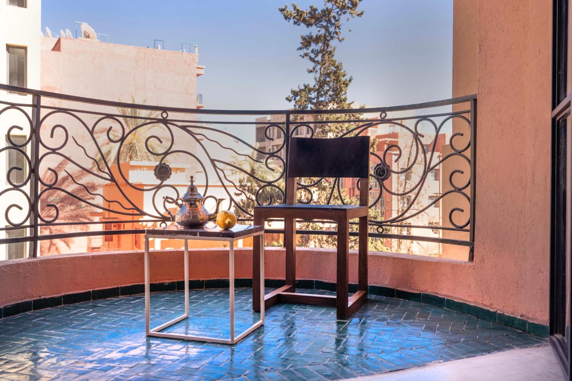 Appartements Brummell Marrakech Marrakesh Exterior photo